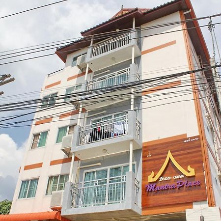 Mantra Place Chiang Mai Exterior foto