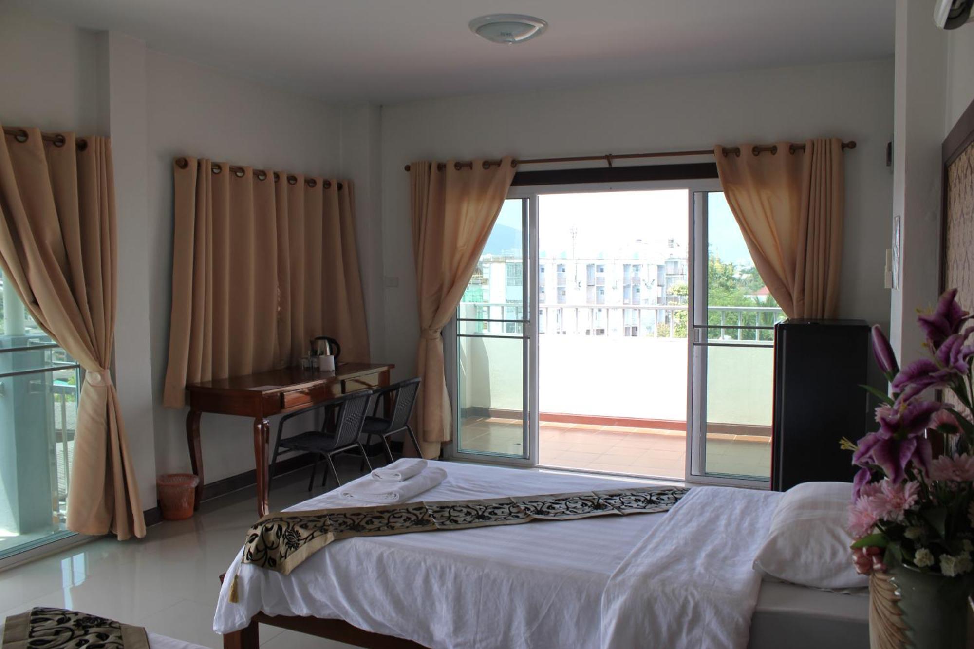Mantra Place Chiang Mai Exterior foto